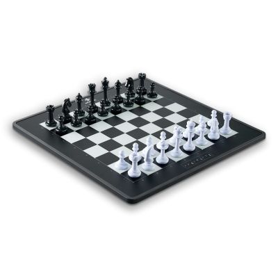 4. Millennium eONE International Desktop Chess Set