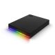 15. Seagate Game Drive FireCuda External Hard Drive 2TB Micro-USB B 3.2 Gen 1 (3.1 Gen 1) Black