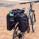 21. Wozinsky large bike rack bag 35l + rain cover black (WBB19BK)