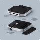 5. Satechi Cradle Hub for Mac Mini