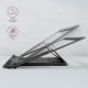 3. Axagon STND-L Laptop Stand Notebook Stand Gray 40.6 cm (16")