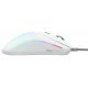 5. Glorious Model O 2 White Mouse