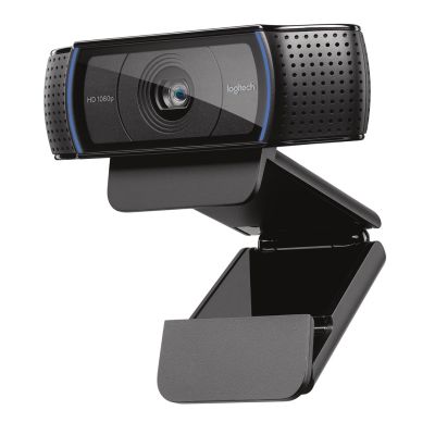 9. Logitech C920 Webcam 960-001055