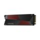 4. Samsung 990 Pro 2TB NVMe M.2 2280 PCIe 4.0 HS