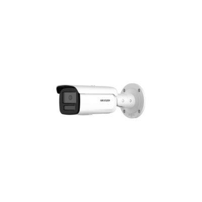 4. Hikvision Pro Series with ColorVu DS-2CD2T47G2H-LI(4mm)(eF) Sphere (Shape) IP Security Camera Outdoor 2688 x 1520 px Wall