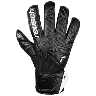 2. Reusch Attrakt Infinity Jr 55 72 715 7700 Goalkeeper Gloves
