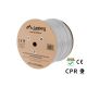 4. Lanberg LCS7L-11CU-0305-S Network Cable White 305m Cat7 S/FTP (S-STP)