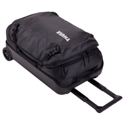 11. Thule Chasm TCCO222 Black Stroller Soft Shell Black 22L Polyester
