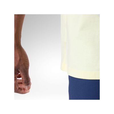 7. ROSSIGNOL M Graphic Waterfall Tee Yellow