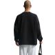 2. Nike Club FT OS Crew Men's Sweatshirt Black IF0747 010