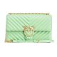 5. Pinko Love One Classic Dc 100941 A0GK T36Q handbag