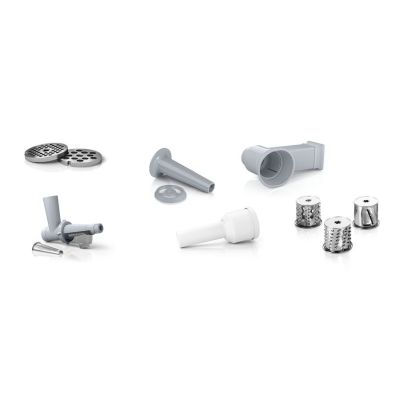 2. BOSCH MFW 2517W meat grinder