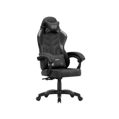4. Huzaro Force 2.7 Black Carbon Gaming Chair