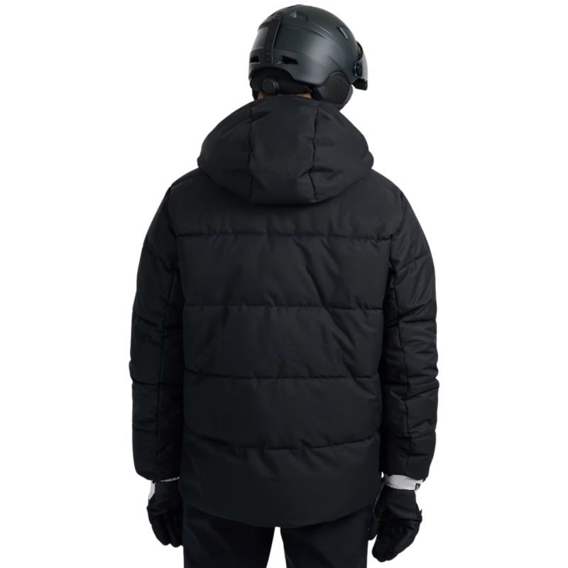 3. Men's ski jacket 4F M0788 deep black 4FWAW25TTJAM0788 20S