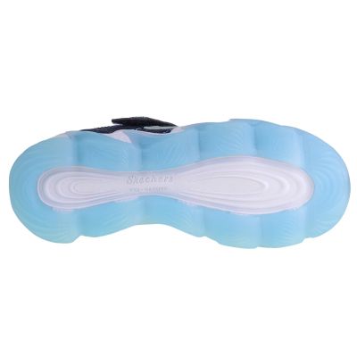 4. Skechers Hyper Surge 302330L-NVTQ Navy 32