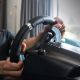 4. Logitech G920 Driving Force Steering Wheel 941-000123 (PC, Xbox One)
