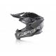 4. Acerbis Steel Carbon Cross Enduro Quad Motorcycle Helmet - 0023424.020