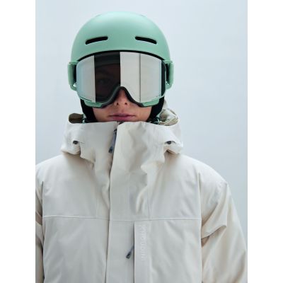 3. POC Fornix Mips Ski Helmet Green