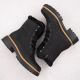 3. Rieker W 72625-00 RKR714 Fur Boots