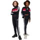 9. adidas Seasonal Essentials Tiberio 3-Stripes Jr JC7519 tracksuit
