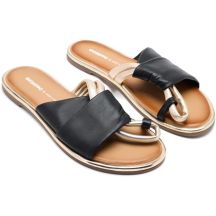 Gioseppo WHATELY Women's Sandals (74308-P-Black)