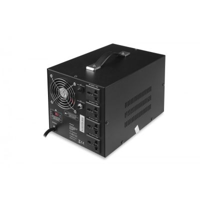 4. VOLT Transformer VOLT POLSKA 230V/110V 3000VA