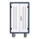 12. TECHLY 30X USB MOBILE DEVICE CHARGING STATION