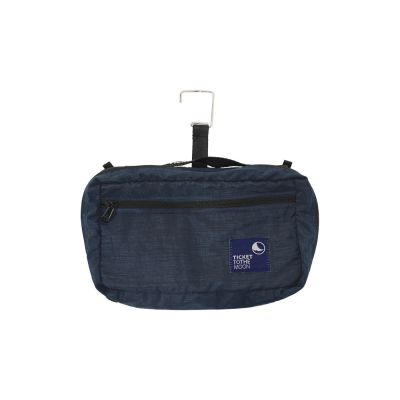 TTTM Deep Blue Cosmetic Bag