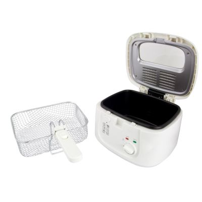 3. Esperanza SPRING ROLL EKG012 fryer (2.5 l; 1800W; white)