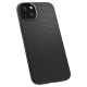 17. Spigen Liquid Air Case for iPhone 15 Plus - Matte Black