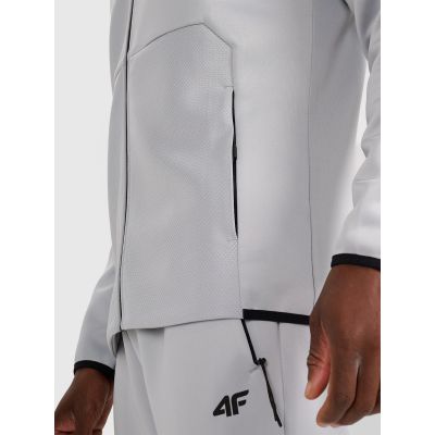 8. Men's regular quick-drying training sweatshirt 4F 4FWAW25TFSWM560-27S