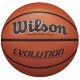 4. Wilson Evolution Indoor Game Ball for basket WTB0516XBEMEA