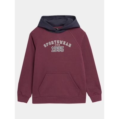 10. 4F Jr sweatshirt 4FJAW23TSWSM651-60S