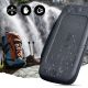 4. Tech-Protect Hardpouch case for Nintendo Switch 2 - gray