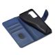 6. Magnet Case Elegant Case Cover Flip Cover Samsung Galaxy S22 + (S22 Plus) Blue