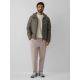 6. Men’s Padded Jacket with Synthetic Insulation 4F 4FRAW26TDJAM0997-43S