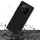8. 3mk Matt Case Pro case for Xiaomi Redmi Note 14 Pro+ - matte black