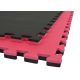 11. Exercise mat with Safety Certificate - Puzzle 1x1m - Tatami 2 cm
