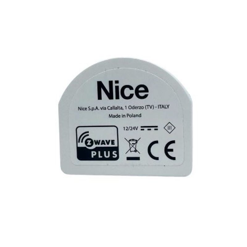 8. Nice RGBW-Control light color control module (RGBW-442 EU)