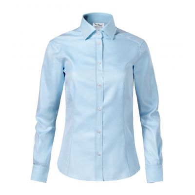 2. Journey Women's Shirt (slant blue/white)