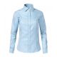 2. Journey Women's Shirt (slant blue/white)