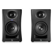 KALI AUDIOLP-UNF - Pair of Bluetooth monitor speakers. Multimedia speakers, black.