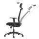 8. ERGO OFFICE ERGONOMIC PREMIUM OFFICE CHAIR ER-425 WITH HIGH BACKREST MAX 150 KG