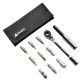 GRANITE ROCK'N'ROLL key set black