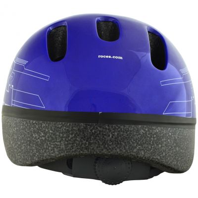 3. ROCES SYMBOL KID helmet blue Jr 301485 01