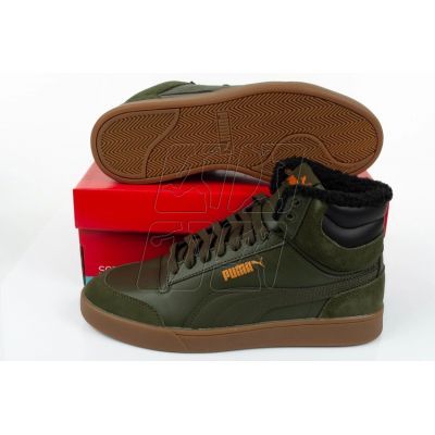 12. Winter boots Puma Shuffle Mid M 387609 02