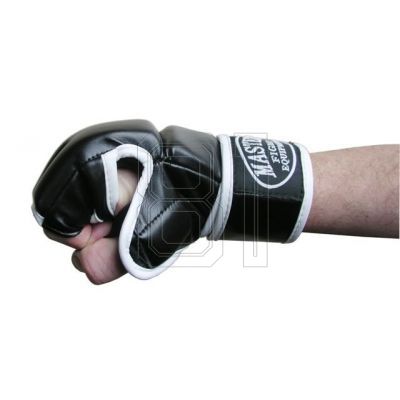 2. MMA MASTERS GF-10 free fighting gloves
