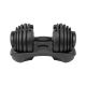 13. Cast iron adjustable dumbbell 24 kg REBEL ACTIVE