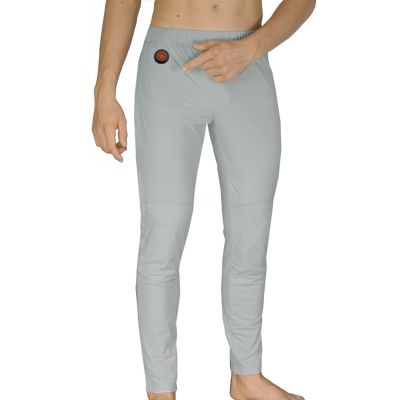 7. GLOVII Heated Universal Trousers Grey S