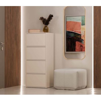 3. ALMA CASHMERE CHEST